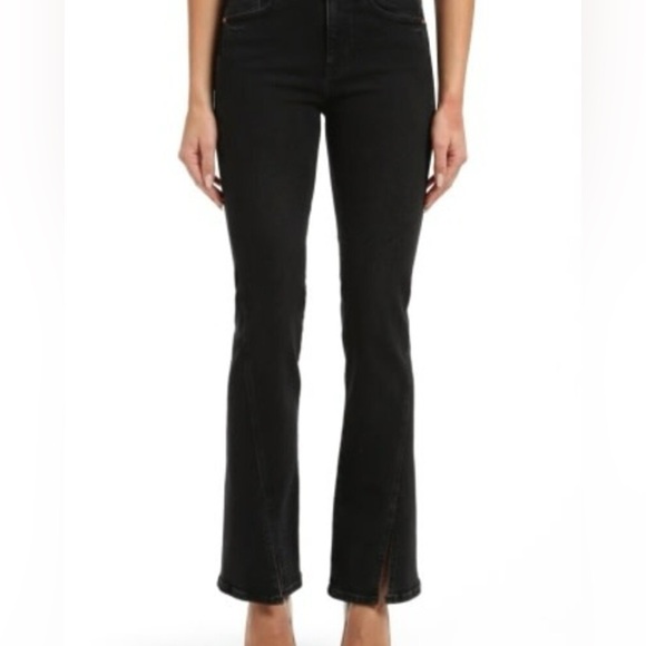 NWOT Women’s MAVI MARIA FRONT SLIT JEANS Size 30 Never Worn - Picture 3 of 11